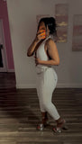 BASIC JUMPSUIT