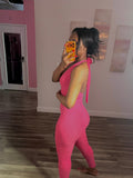 BASIC JUMPSUIT
