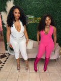 BASIC JUMPSUIT