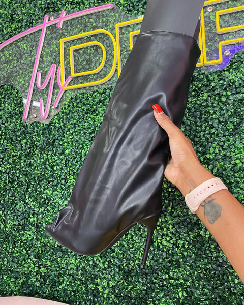 ZARA BOOT – Ty's Drip Boutique